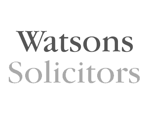 Watsons Solicitors (in Warrington) Logo